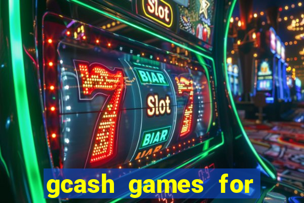 gcash games for real money slot