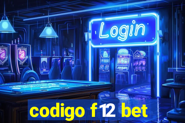 codigo f12 bet