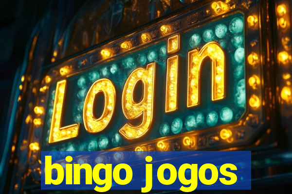 bingo jogos