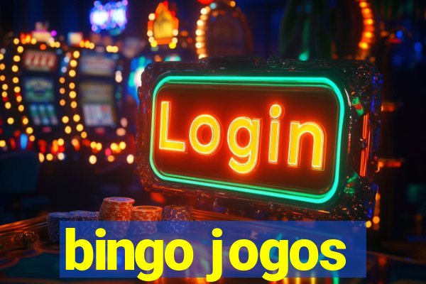 bingo jogos