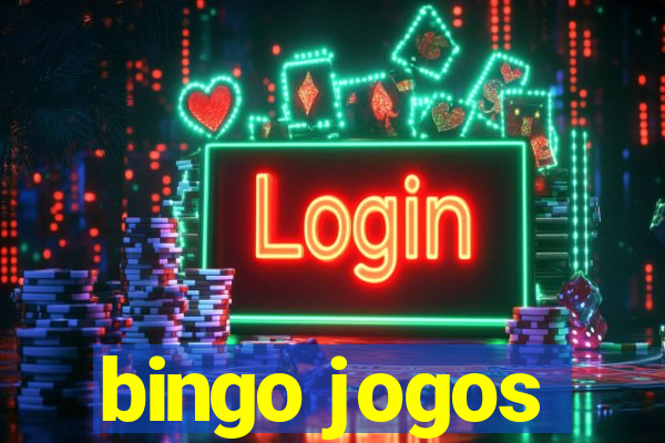 bingo jogos