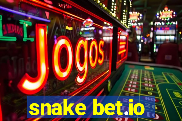 snake bet.io