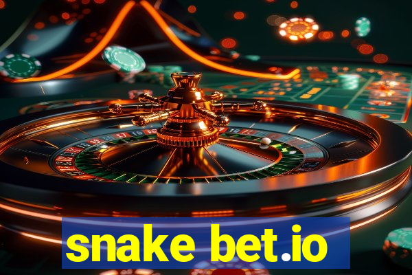 snake bet.io