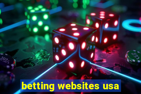 betting websites usa