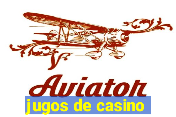 jugos de casino