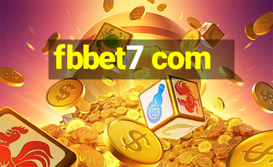 fbbet7 com