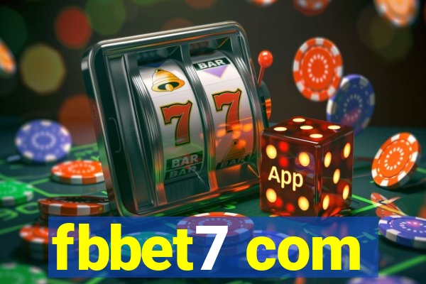 fbbet7 com