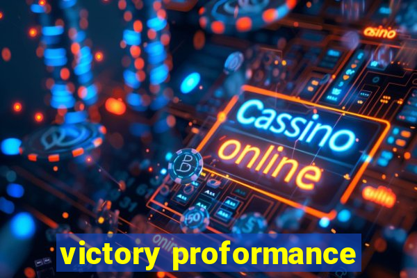 victory proformance