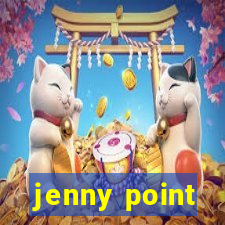 jenny point