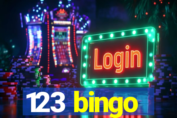 123 bingo