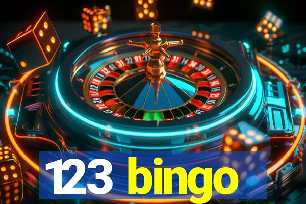 123 bingo