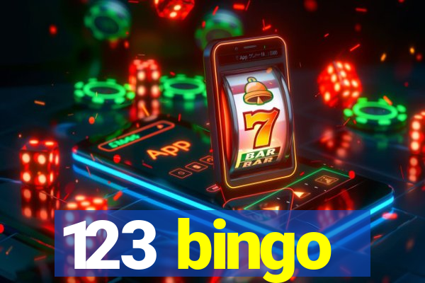 123 bingo