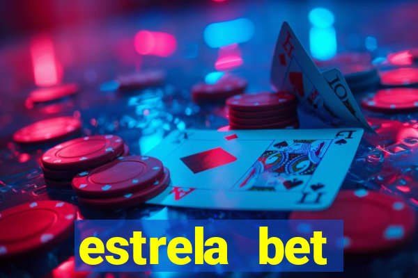 estrela bet patrocina qual time