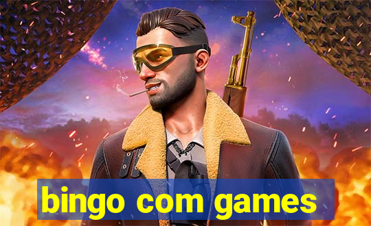 bingo com games