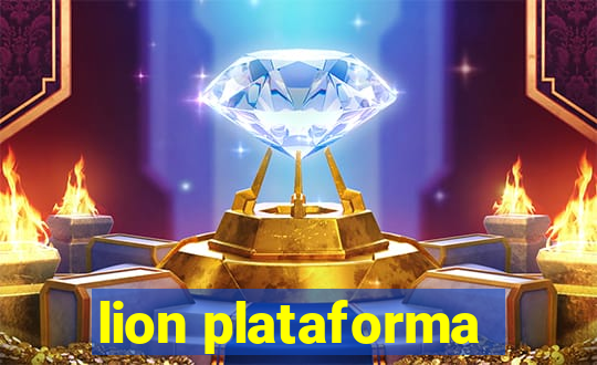 lion plataforma