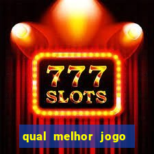 qual melhor jogo slot para ganhar dinheiro