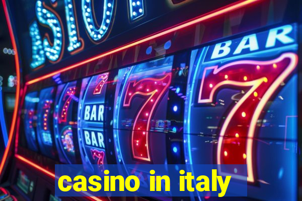 casino in italy