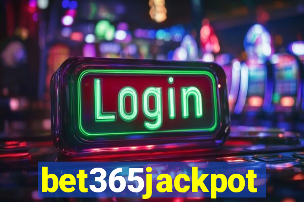 bet365jackpot