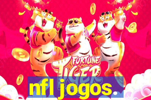 nfl jogos.