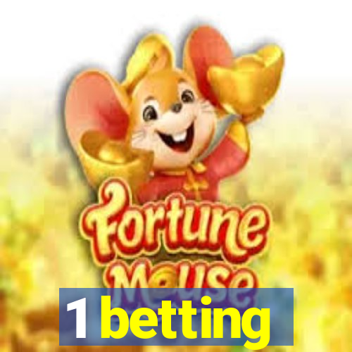 1 betting