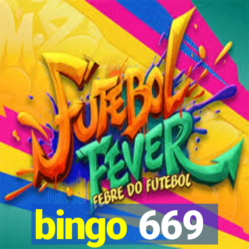 bingo 669