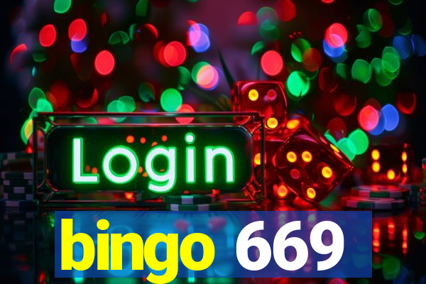 bingo 669