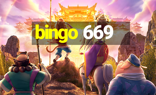 bingo 669