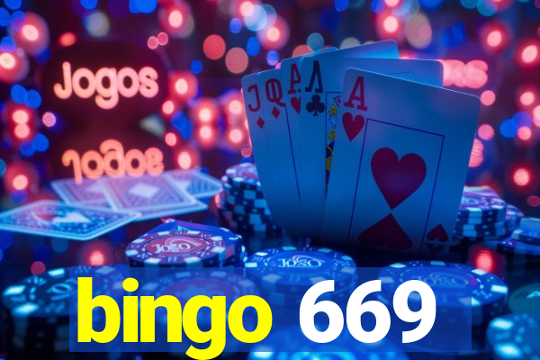 bingo 669