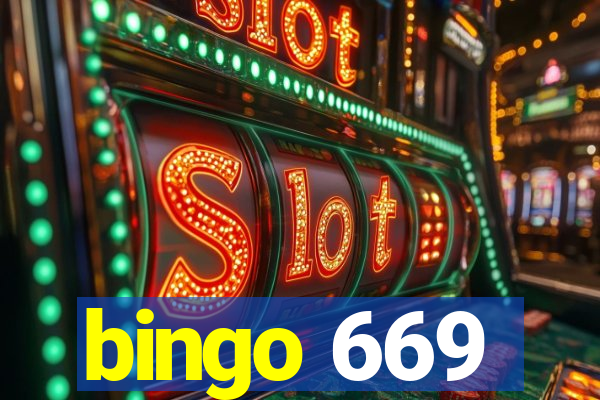 bingo 669