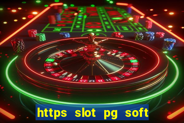 https slot pg soft prodevreal com traduzido