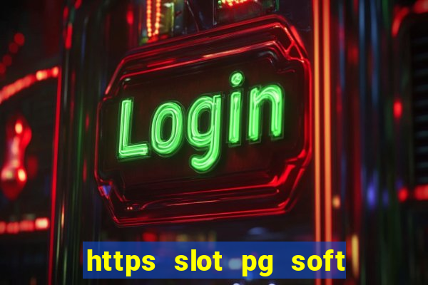 https slot pg soft prodevreal com traduzido