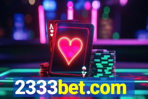 2333bet.com