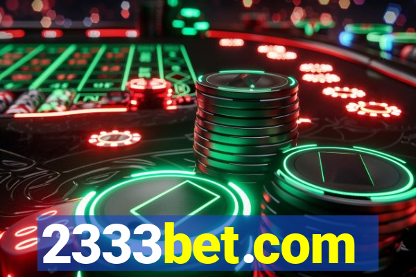 2333bet.com