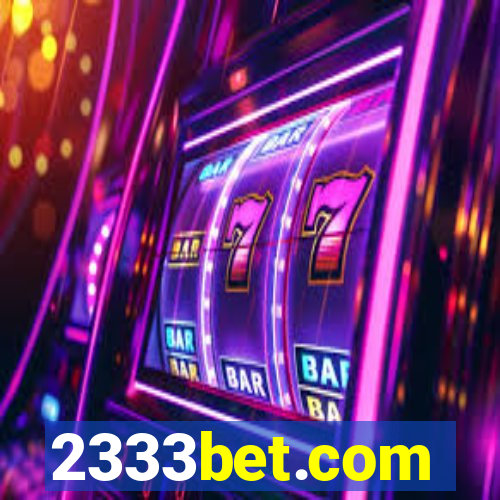 2333bet.com