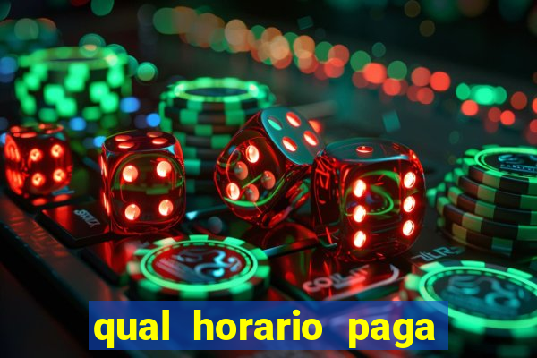 qual horario paga mais no fortune tiger