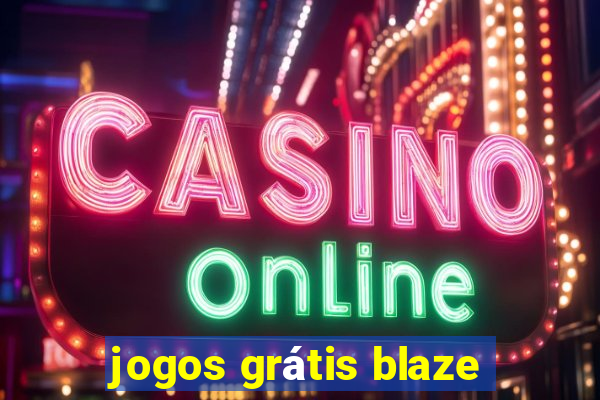 jogos grátis blaze