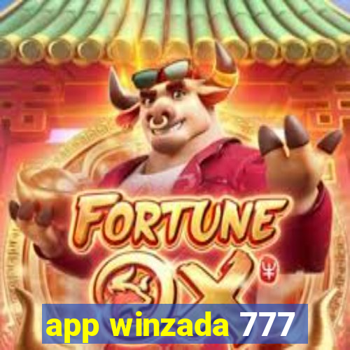 app winzada 777