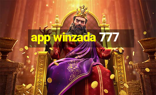 app winzada 777