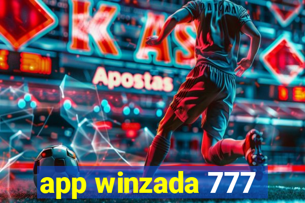 app winzada 777