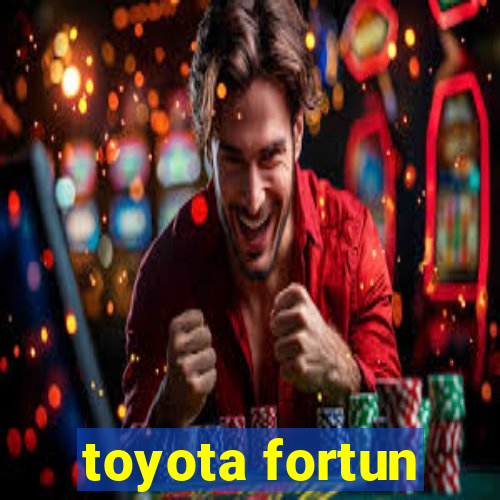 toyota fortun