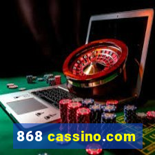 868 cassino.com