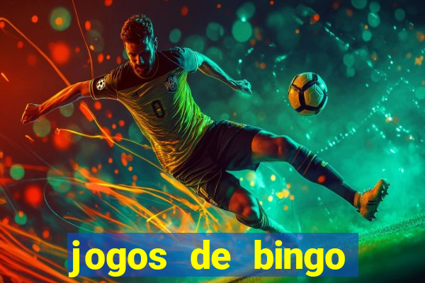 jogos de bingo online gratis