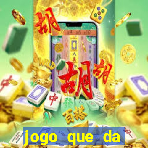 jogo que da dinheiro de verdade pix