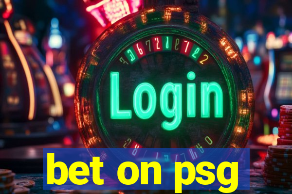 bet on psg