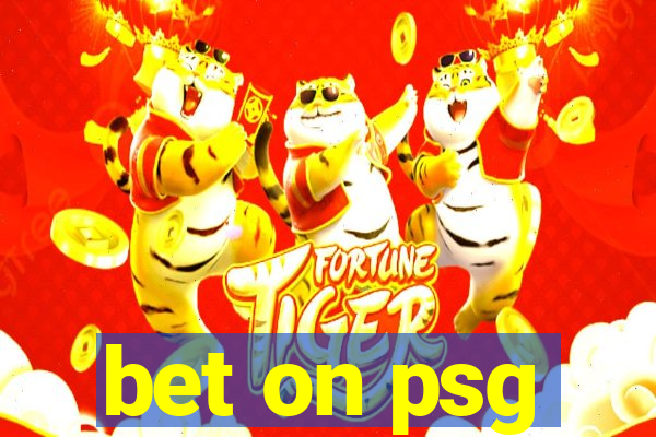 bet on psg