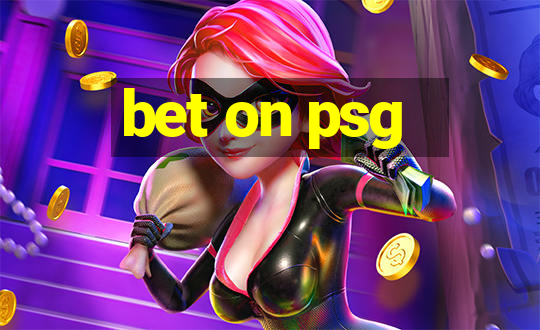 bet on psg