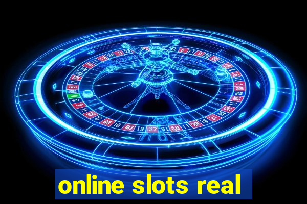 online slots real