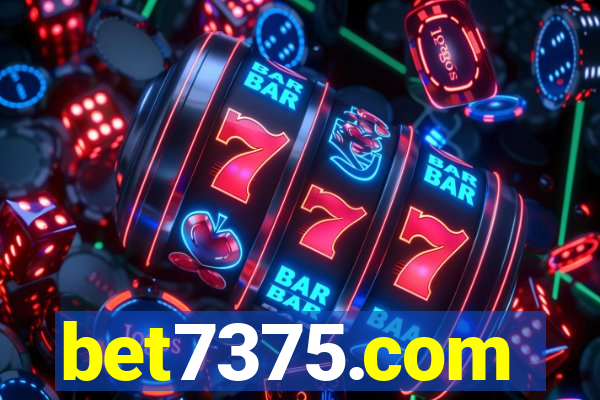 bet7375.com