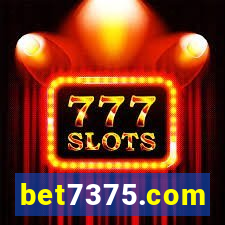 bet7375.com