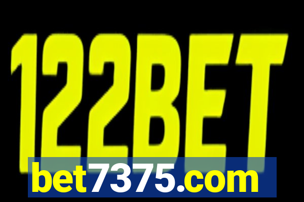 bet7375.com